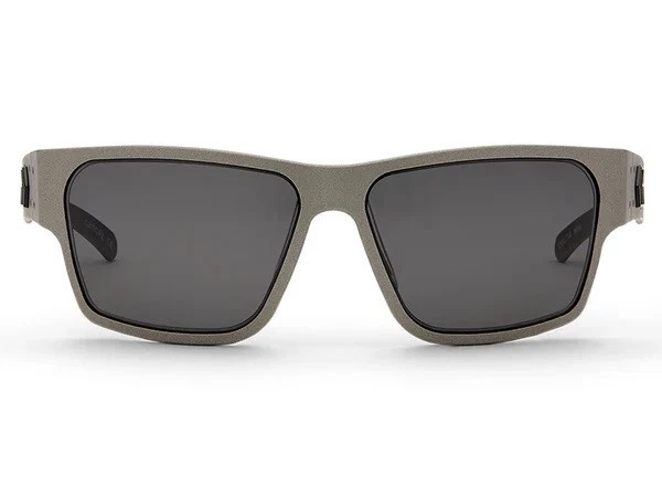 GATORZ DELTA GUNMETAL CON LOGOTIPO NEGRO ELEGANTES CRISTALES PROTECTORES TÁCTICOS Foto 3 de 3