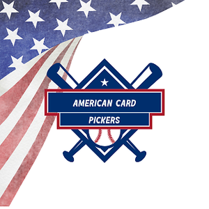 american_card_pickers | 25+ Listings for sale | Updated Oct 2026
