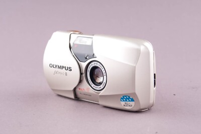 Olympus Stylus Epic DLX 35mm Point & Shoot Film Camera for Olympus Stylus Epic DLX 35mm Point & Shoot Film Camera for