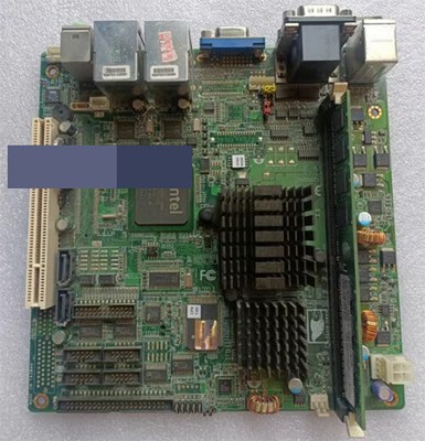 1pc used    EMB-9459T  :A1.0 1907945904 Integrated CPU board #T5