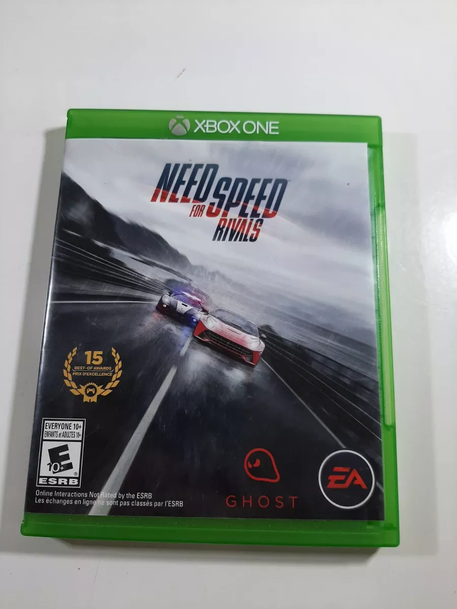 Need For Speed: Rivals (Xbox ONE / Xbox Series X|S) - United States