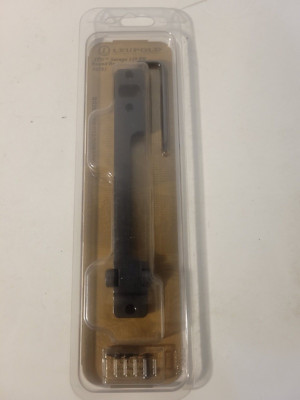 Leupold STD Savage 110 RH Round Receiver 55701 Scope Base Mount NEW Retail 24.99