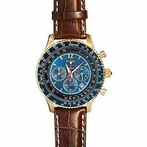stauer aviator watch