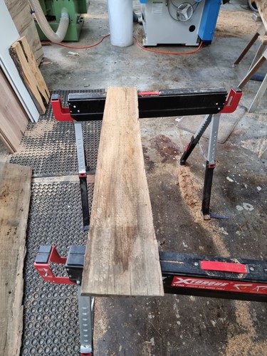 Tasmanian silverwattle Craft Wood Woodworking Live edge Table Timber - Picture 7 of 7