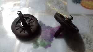 Keilrippenriemen Spannrollen Trockner Wäschetrockner  Whirlpool AWZ 650