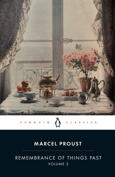 Remembrance Of Things Past | Volume 2 | Marcel Proust | Taschenbuch | Englisch-image