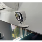 Wall & TV Mount for Tapo Cameras – No-Drill Universal Holder for Behind-TV Setup