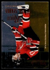 1995-96 Select Certified Mirror Gold !!!! Petr Sykora New Jersey Devils #144