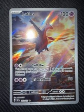 Latios 203/191 Sv08: Surging Sparks Holo