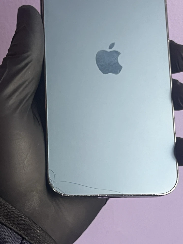 Apple iPhone 12 Pro 128GB Pacific Blue (Unlocked) +Extras-Fast Shipping 📦 - Image 3 of 4