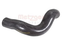 Metzger Ladeluftschlauch Schlauch Turbolader LadeluftküHler Unten 2401160