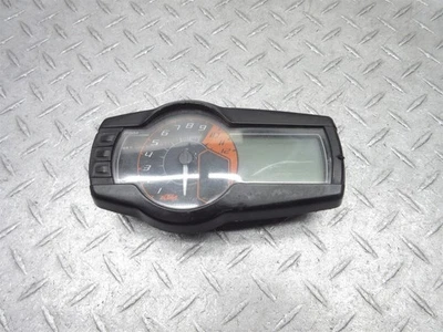 2010 07-11 KTM Superduke 990 OEM Gauge Cluster Speedometer Tach Display - image 1 of 4