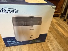 dr browns bottle sterilizer