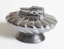 Vintage Ronson Regal Table Top Lighter Made in U.S.A. ~ Untested As Is Condition