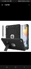 For iPad 9th 8th 7th Generation 10.2 inch Stand Case Shockproof Heavy Duty Cover
