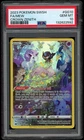 MEW 2023 Pokemon Sword Shield Crown Zenith Galarian Gallery #GG10 FA PSA 10