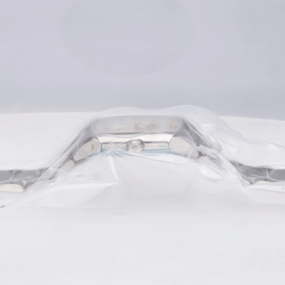 Reloj automático Parmigiani Fleurier Kalparisma esfera plateada PFC124-0000700-B00002 Foto 3 de 4