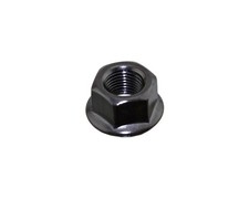 1x Black 3/8x 24T Axle Nut Vintage Schwinn Morrow Bendix Musselman Coaster Hub.