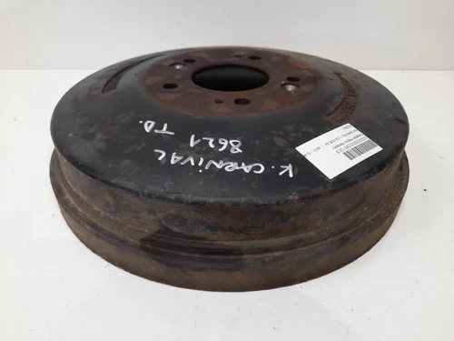 K58A2 Tamburo Freno Posteriore Per KIA CARNIVAL II (FL) 2.9 CDRi EX 2001 2851203 - Bild 3 von 10