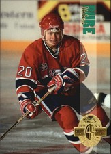 1993 Classic Four-Sport  #258 Valeri Bure 