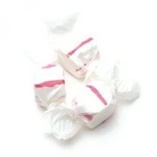 Salt Water Taffy All Color (Peppermint, 1 Pound (Pack of 1))
