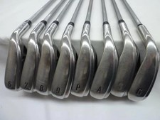 Callaway Rogue Star Iron Set 6-9,Pw,Aw,Sw,Gw 8pc Flex Regular FUBUKI Graphite