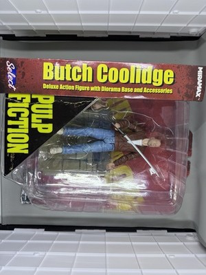 Diamond Select Pulp Fiction Butch Coolidge 7 inch Figure | eBay