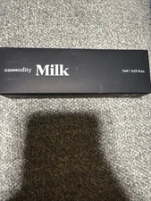 NIB COMMODITY MILK Scent Space Expressive Perfume 0.23 fl oz/7ml TRAVEL