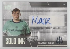 2022-23 Upper Deck Call of Duty League Solo Ink Mack #S-62 Auto