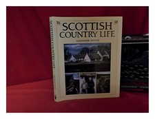 FENTON, ALEXANDER Scottish country life / Alexander Fenton 1989 First Edition Ha