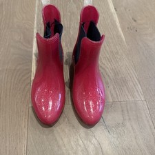 Steeds - Reitstiefelletten Reitschuhe - Gr.27 - Pink 