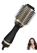 NEW 4 in 1 Hair Dryer Brush and Volumizer Styler Hot Air Ionic Ceramic