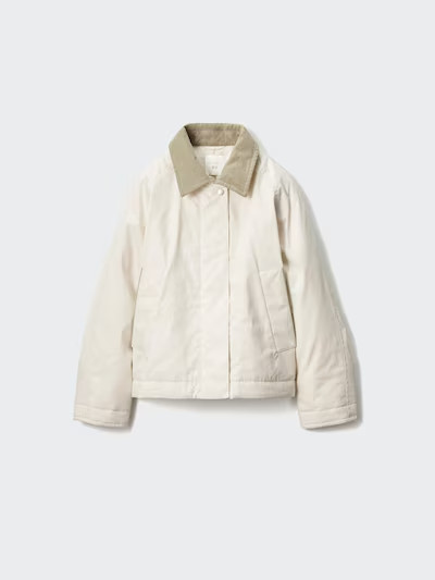 UNIQLO JW ANDERSON Puff Tech Short Jacket for Women S M L Winter 2025 Collection image 4