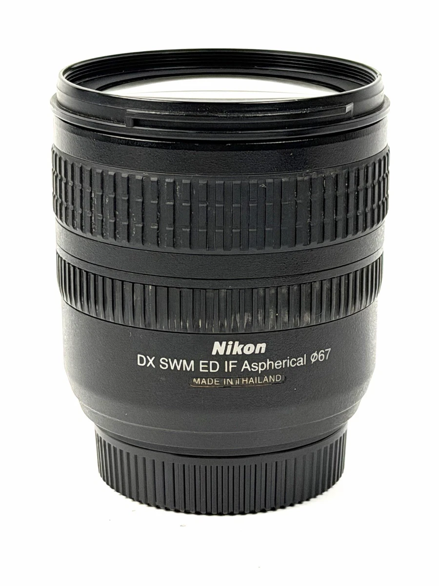 Nikon 18-70mm f/3.5-4.5 Camera Lenses for sale | eBay
