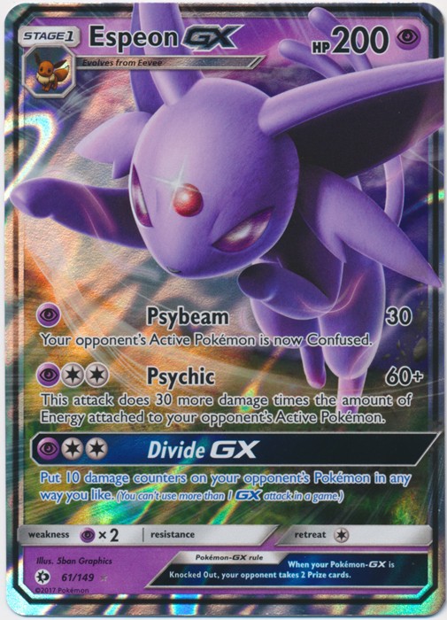 Espeon GX