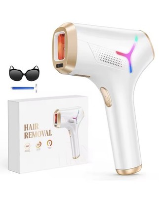 990000 Flashes Laser Hair Removal for Women and Men IPL Hair Removal Body Bikini