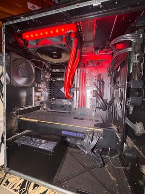 omen gaming pc desktop i9- 9th Generation, 2080Ti, 32Gb RAM,  2TB, 