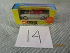 Vintage Corgi Toys Model # 343 Pontiac Firebird