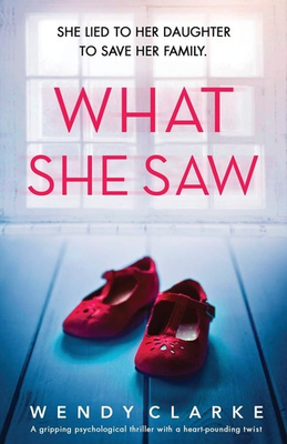 #ad #ad What She Saw: A gripping psychological thriller with a heart pounding twist ... $6.66