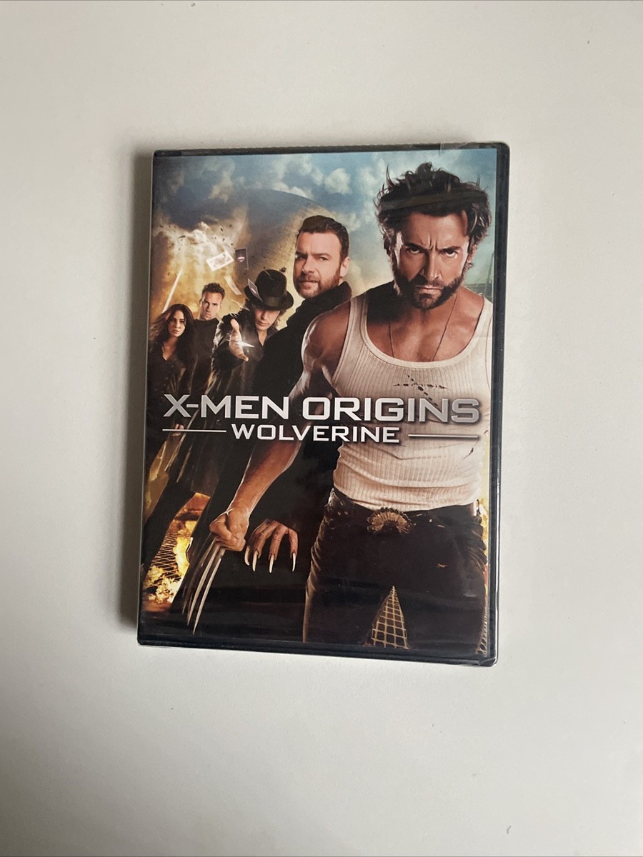 X-Men Origins: Wolverine (DVD, 2009) for sale online | eBay