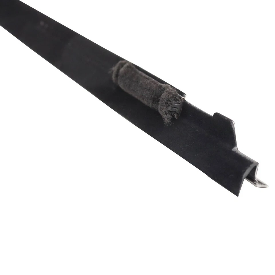 Kit de tiras climáticas para cinto de janela de porta compatível com Chevrolet Oldsmobile Pontiac - Imagem 3 de 4