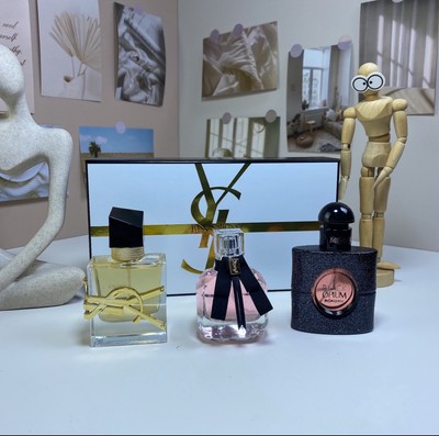 YSL and DIOR cologne and perfume