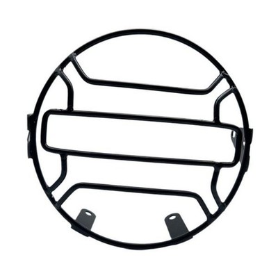 Motorcycle Headlight Guard Replacement Practical Spare Parts Sturdy Front
