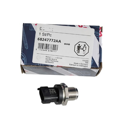 #ad OEM Fuel Pressure Sensor For 2014 2018 2020 2023 Ram 1500 3.0L V6 68247772AA USA $36.99