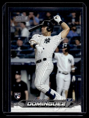 2024 Stadium Club Jasson Domínguez RC New York Yankees #232