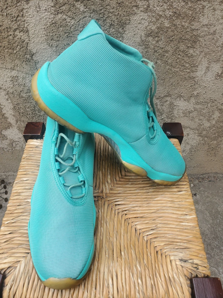 Men’s Nike - Jordan Future “Hyper Jade” Jordan Future Hyper Jade for Sale | Authenticity Guaranteed  main image 3