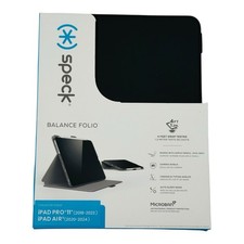 Speck Balance Folio for iPad Pro 11" 2018-2022 iPad Air 2020-2024 Black