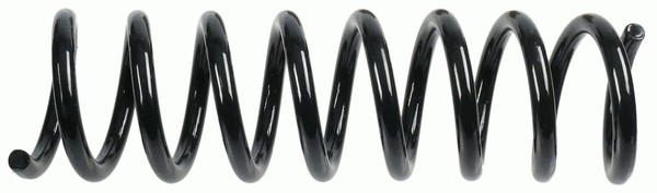 1X Fahrwerksfeder Sachs 997 655 FüR Klasse Mercedes W202 S202 13,75Mm Model CLK-image
