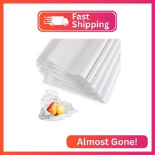 25 Sheets Acid-Free Tissue Paper, 20x30in/50.8x76.2cm Acid-Free Archival Wrappin