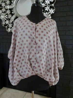 Magnolia Pearl Queen of Heaven Silk Alva Layering Blouse Top | Tidal